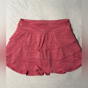 Ideology layered skort